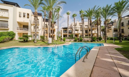 Videresalg - Toppleiligheter -
San Javier - Roda Golf Resort