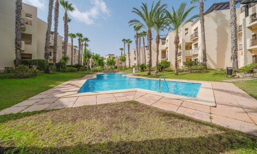 Videresalg - Toppleiligheter -
San Javier - Roda Golf Resort