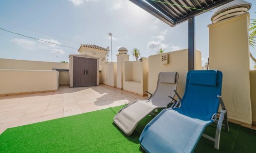 Videresalg - Toppleiligheter -
San Javier - Roda Golf Resort