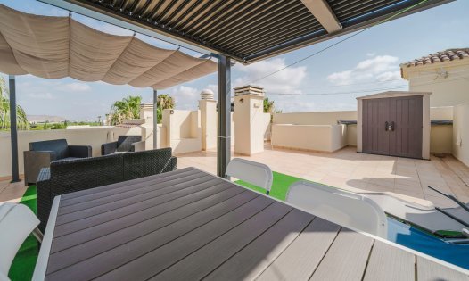 Videresalg - Toppleiligheter -
San Javier - Roda Golf Resort