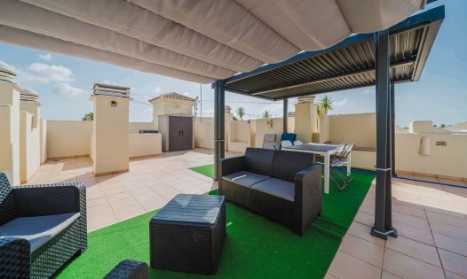 Videresalg - Toppleiligheter -
San Javier - Roda Golf Resort