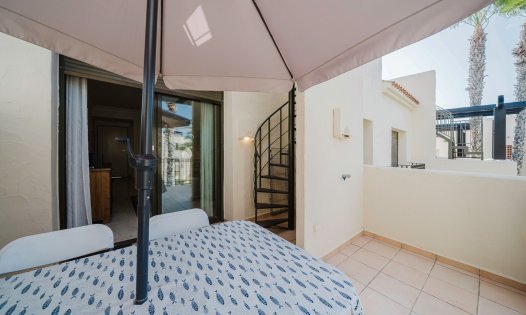 Videresalg - Toppleiligheter -
San Javier - Roda Golf Resort