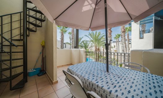 Videresalg - Toppleiligheter -
San Javier - Roda Golf Resort