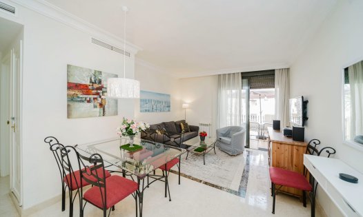 Videresalg - Toppleiligheter -
San Javier - Roda Golf Resort