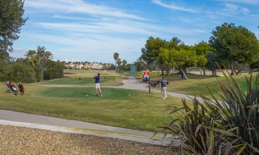 Videresalg - Toppleiligheter -
San Javier - Roda Golf Resort