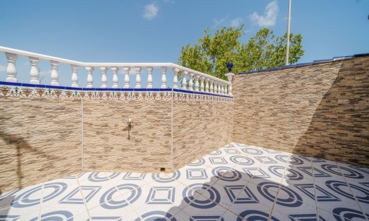 Resale - Terraced Houses -
Alcázares, Los - Los Alcázares