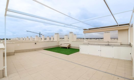 Resale - Bungalows -
Torrevieja - La Veleta - Torrevieja