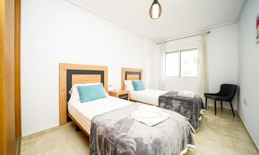 Resale - Apartments -
San Pedro del Pinatar