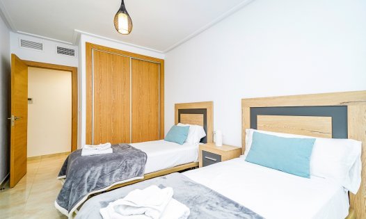 Resale - Apartments -
San Pedro del Pinatar