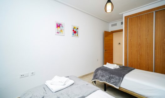 Resale - Apartments -
San Pedro del Pinatar