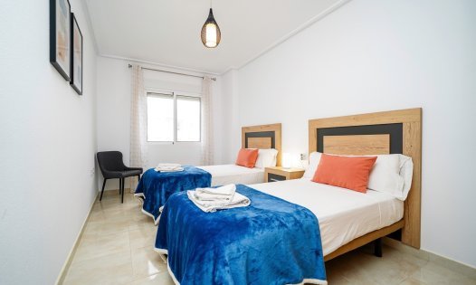 Resale - Apartments -
San Pedro del Pinatar