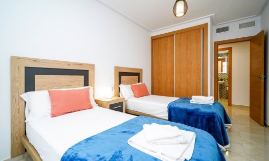 Resale - Apartments -
San Pedro del Pinatar