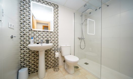 Resale - Apartments -
San Pedro del Pinatar