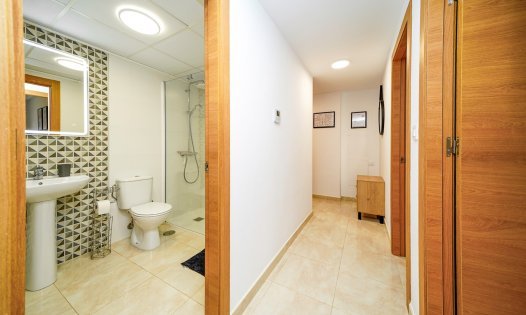 Resale - Apartments -
San Pedro del Pinatar