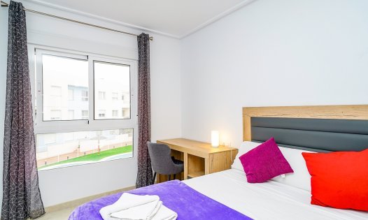 Resale - Apartments -
San Pedro del Pinatar