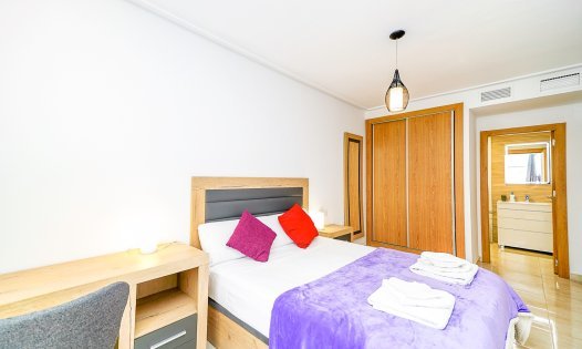 Resale - Apartments -
San Pedro del Pinatar