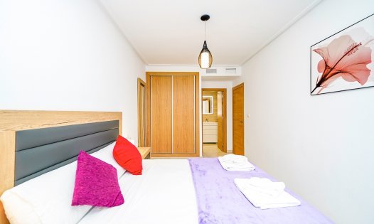 Resale - Apartments -
San Pedro del Pinatar