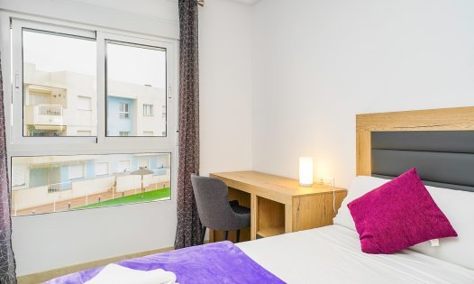 Resale - Apartments -
San Pedro del Pinatar