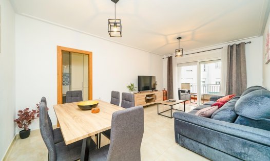 Resale - Apartments -
San Pedro del Pinatar