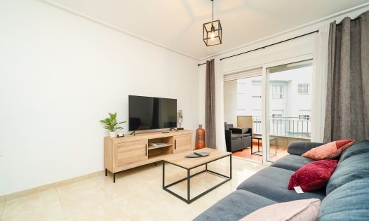 Resale - Apartments -
San Pedro del Pinatar