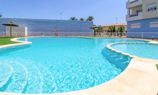 Resale - Apartments -
San Pedro del Pinatar