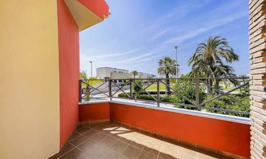 Resale - Terraced Houses -
Pilar de la Horadada - Torre de la Horadada