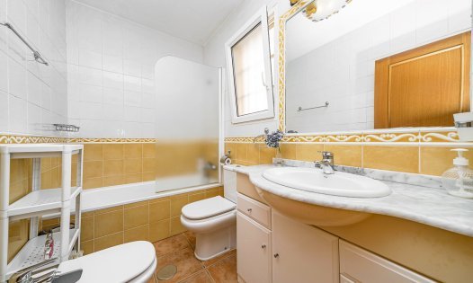 Resale - Terraced Houses -
Pilar de la Horadada - Torre de la Horadada