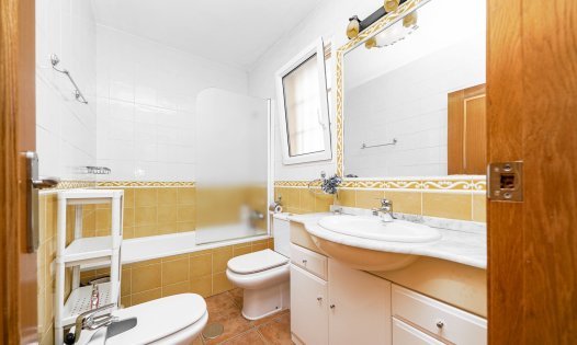 Resale - Terraced Houses -
Pilar de la Horadada - Torre de la Horadada