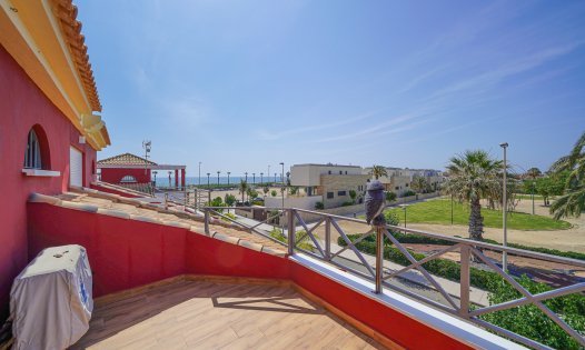 Resale - Terraced Houses -
Pilar de la Horadada - Torre de la Horadada
