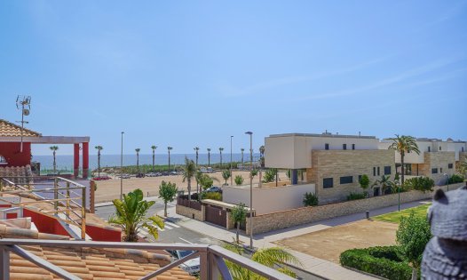Resale - Terraced Houses -
Pilar de la Horadada - Torre de la Horadada