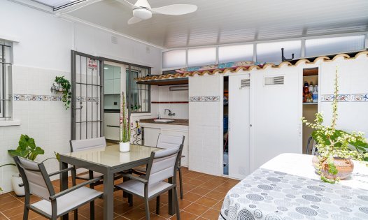 Resale - Terraced Houses -
Pilar de la Horadada - Torre de la Horadada