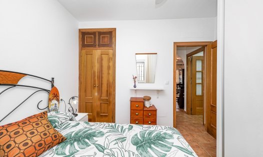 Resale - Terraced Houses -
Pilar de la Horadada - Torre de la Horadada