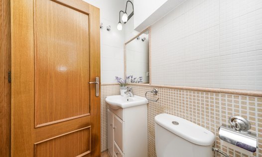 Resale - Terraced Houses -
Pilar de la Horadada - Torre de la Horadada