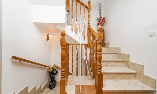 Resale - Terraced Houses -
Pilar de la Horadada - Torre de la Horadada