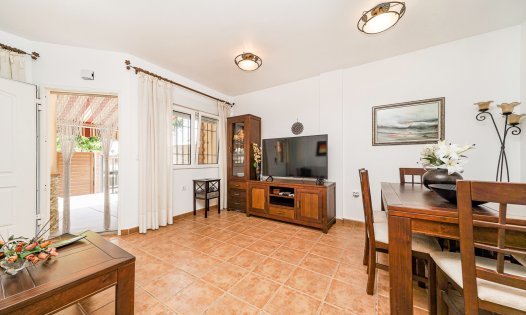 Resale - Terraced Houses -
Pilar de la Horadada - Torre de la Horadada