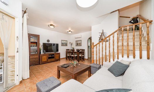 Resale - Terraced Houses -
Pilar de la Horadada - Torre de la Horadada