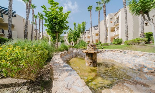 Alquiler a largo plazo - Áticos -
San Javier - Roda Golf Resort