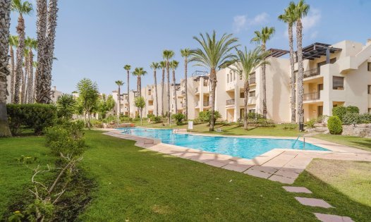 Alquiler a largo plazo - Áticos -
San Javier - Roda Golf Resort