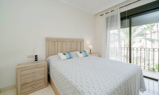 Alquiler a largo plazo - Áticos -
San Javier - Roda Golf Resort