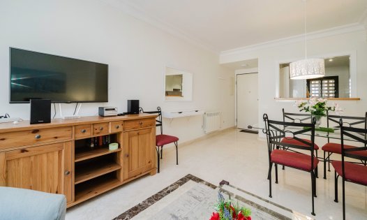 Alquiler a largo plazo - Áticos -
San Javier - Roda Golf Resort