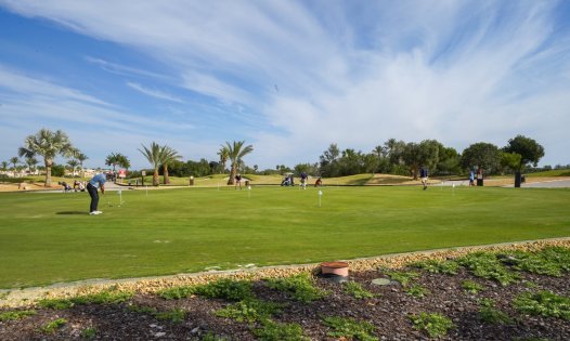 Alquiler a largo plazo - Áticos -
San Javier - Roda Golf Resort