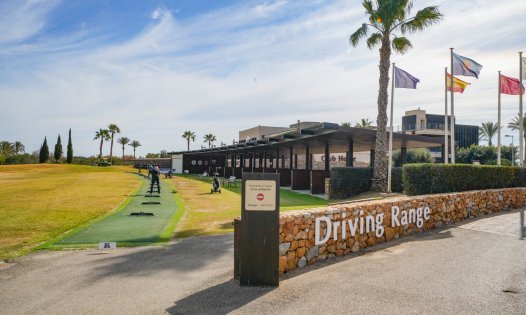 Alquiler a largo plazo - Áticos -
San Javier - Roda Golf Resort