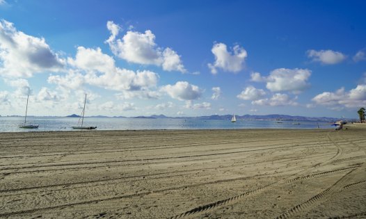 Resale - Apartments -
Alcázares, Los - Los Narejos