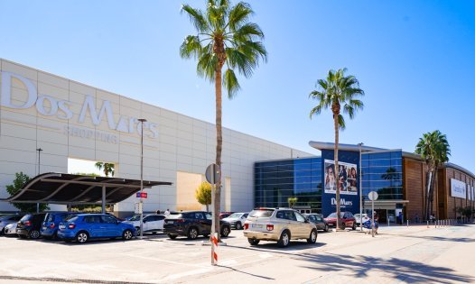 Resale - Apartments -
Alcázares, Los - Los Narejos