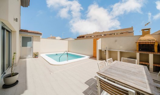 Wiederverkauf - Villen -
San Pedro del Pinatar