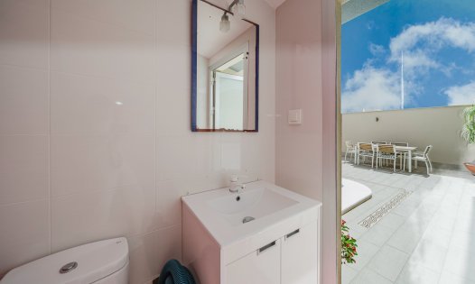 Resale - Villas -
San Pedro del Pinatar