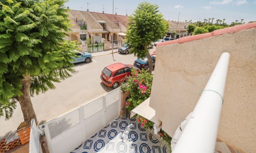 Resale - Terraced Houses -
Alcázares, Los - Los Alcázares