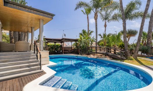 Revente - Villas -
San Pedro del Pinatar