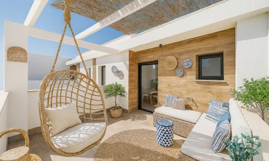 Segunda mano - Casas Adosadas -
San Pedro del Pinatar