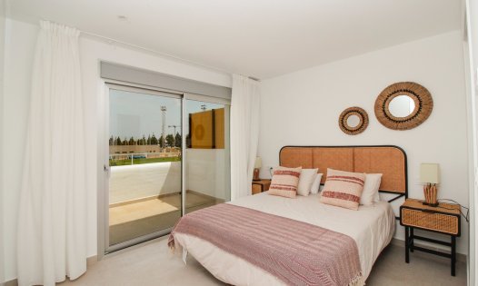 Resale - Villas -
Alcázares, Los - La Serena Golf - Los Alcázares
